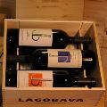 cassetta assortimento 6 bottiglie vini LAGOBAVA Monferrato